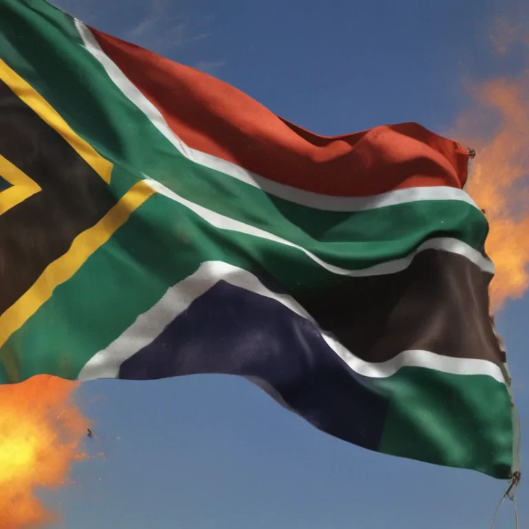 south africa flag png