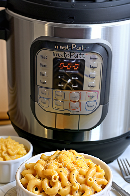 instant pot mac and cheese with velveeta