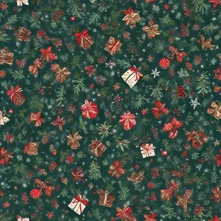 pretty christmas background