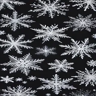 snowflakes png