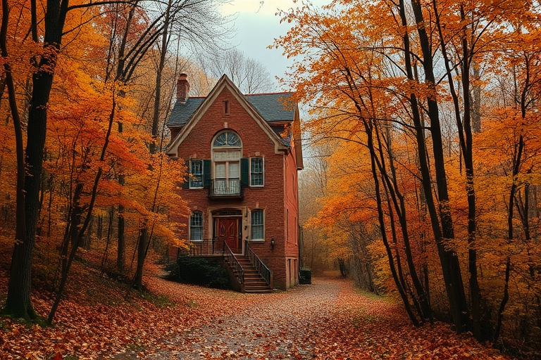 iphone wallpaper fall