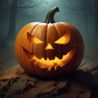 halloween pumpkin wallpaper