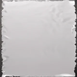 transparent background ripped paper