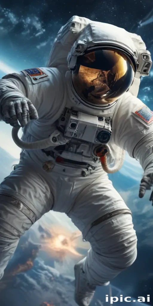 wallpaper astronaut