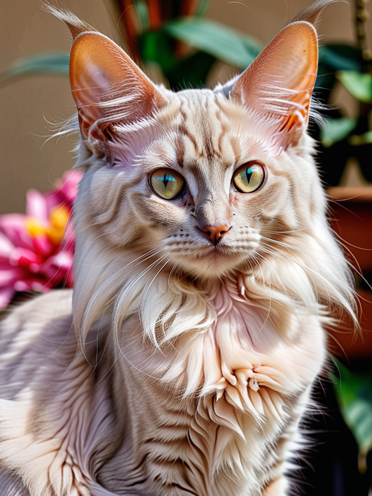 oriental longhair cat breed