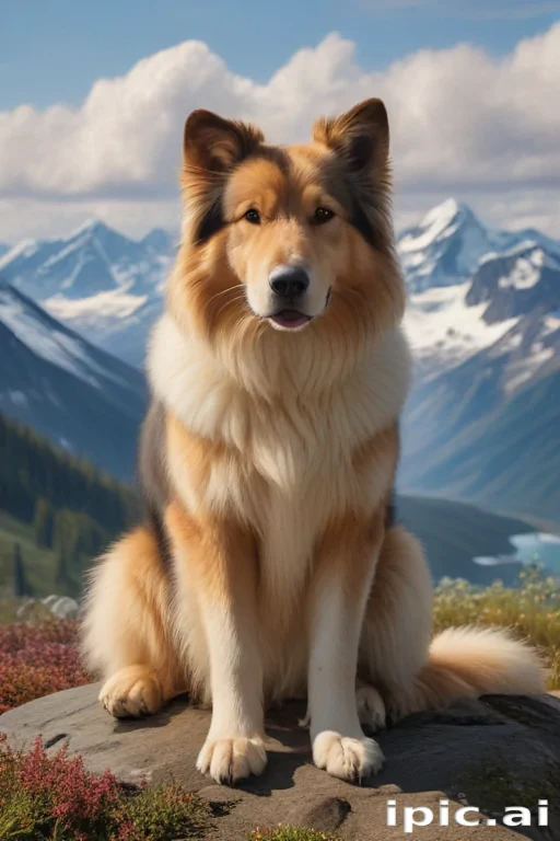 alaskan shepherd
