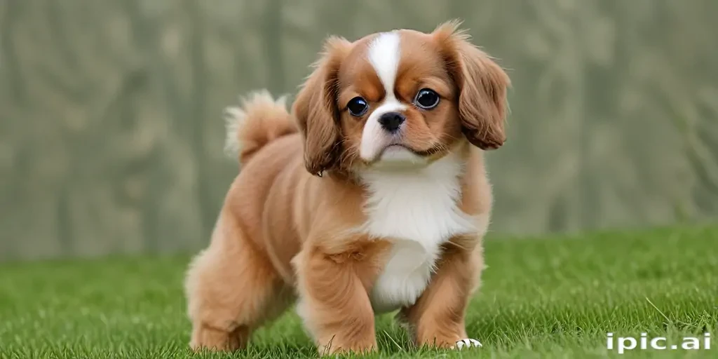 english toy spaniel