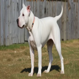 dogo argentino dog breed