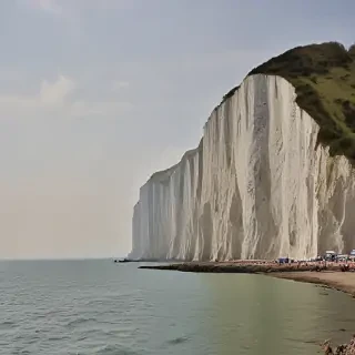 cliffs of dover