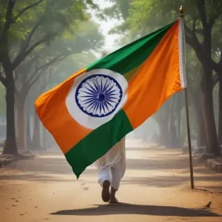 india flag