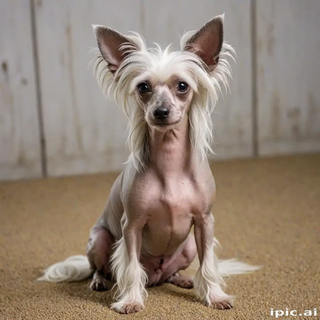 chinese crested