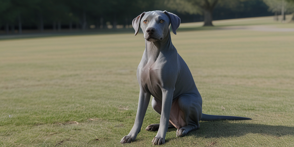 blue lacy dog breed