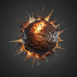 bomb png