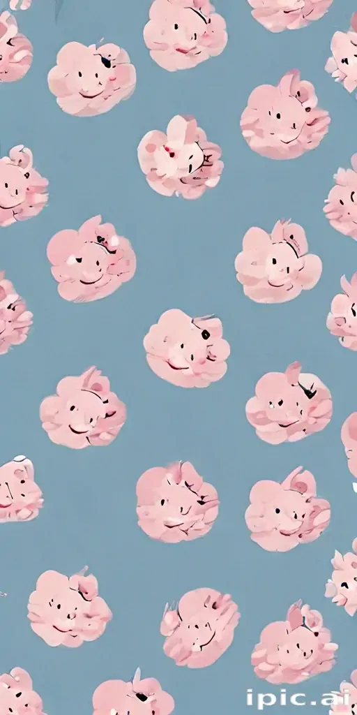cute aesthetic backgrounds for iphone
