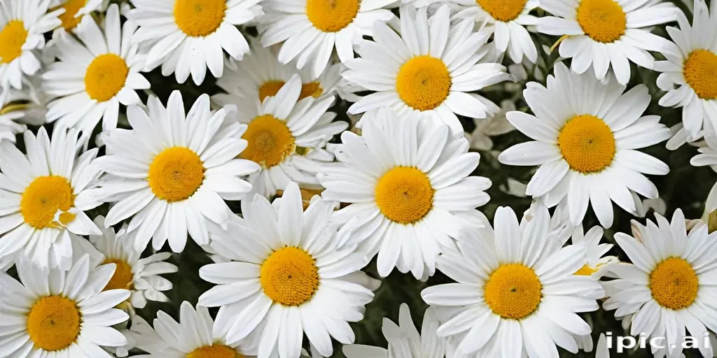 daisy background