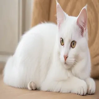 turkish angora cat breed