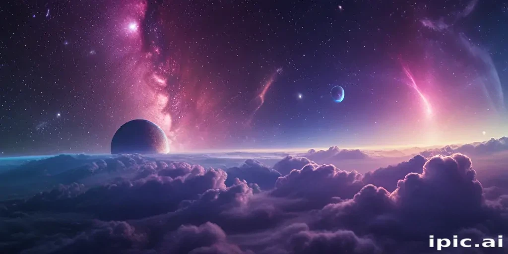 celestial desktop wallpaper