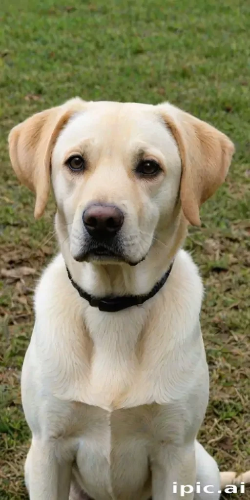 dog lab dog