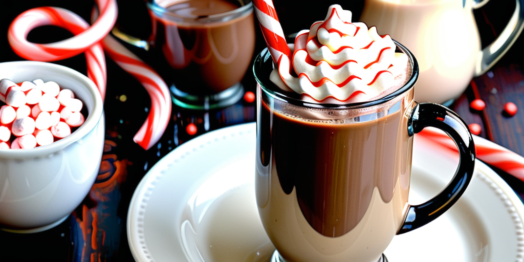 peppermint mocha coffee creamer recipe