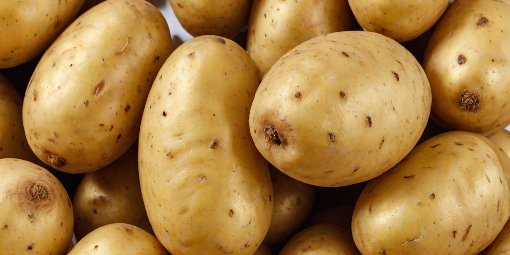 potato transparent background