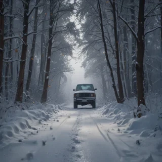 snowing png