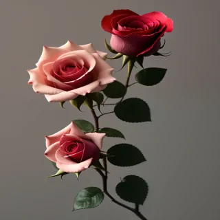 rose flower