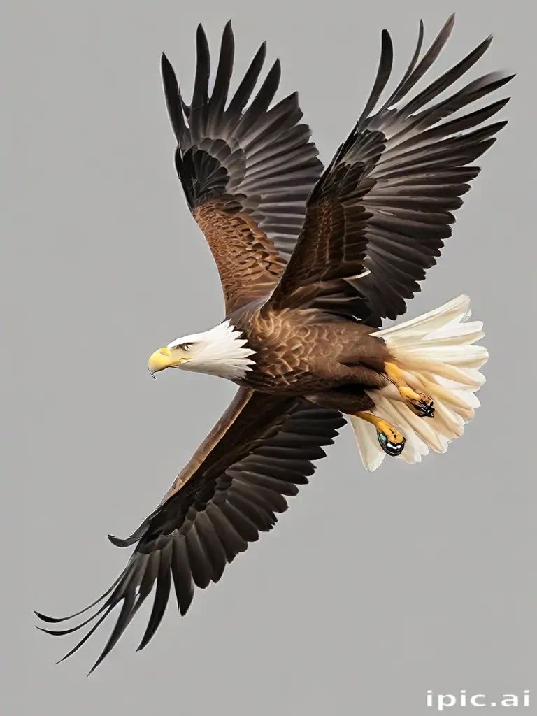 eagle fly png