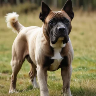 bullmatian dog breed
