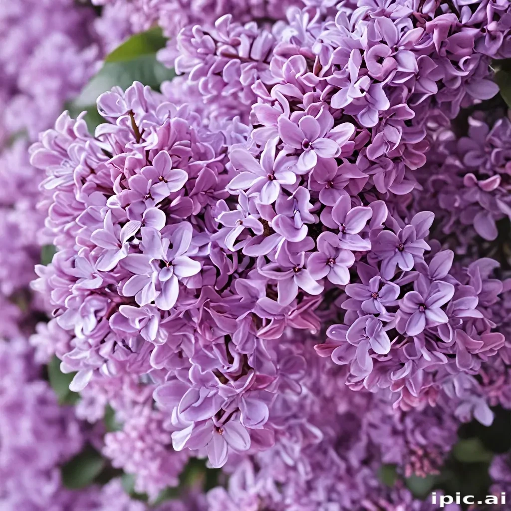 lilac iphone wallpaper