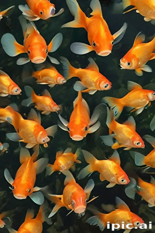 gold fish