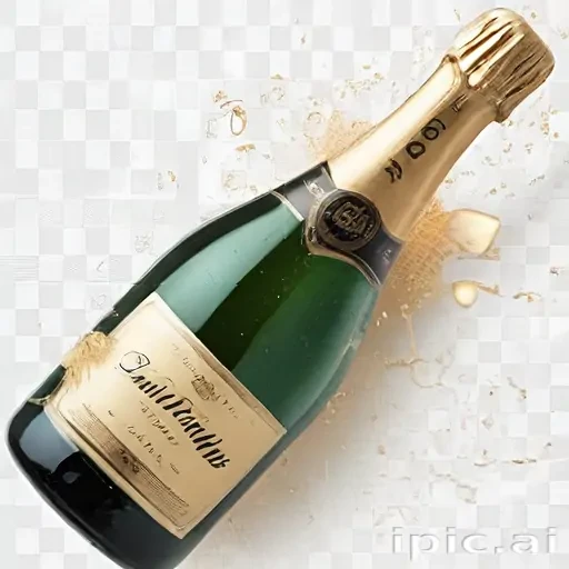 champagne png