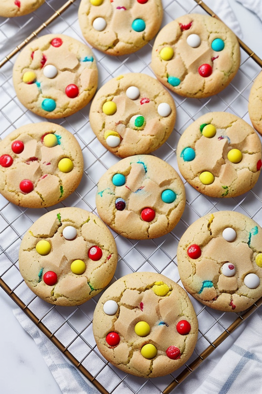 cake mix cookies no eggs