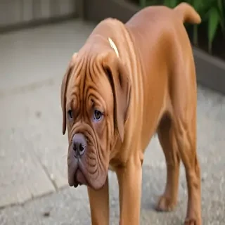 dogue de bordeaux