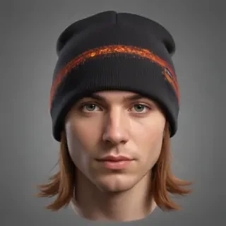 beanie png