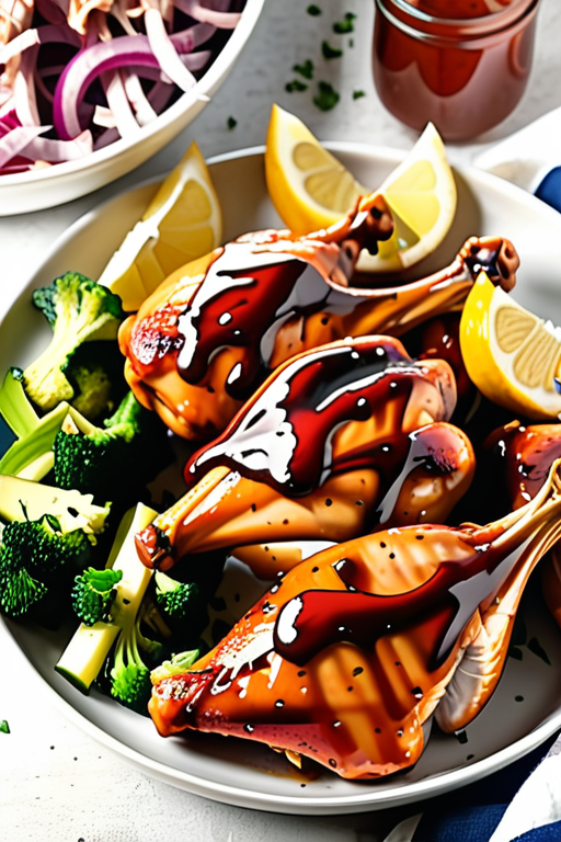 best sides for bbq chicken