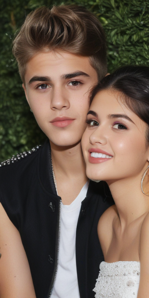 justin bieber selena gomez age difference