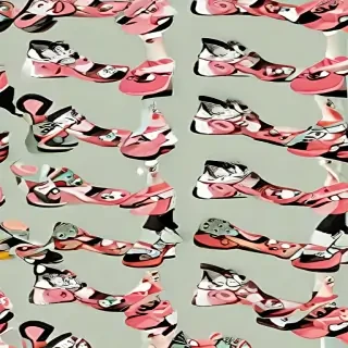 shoe wallpaper