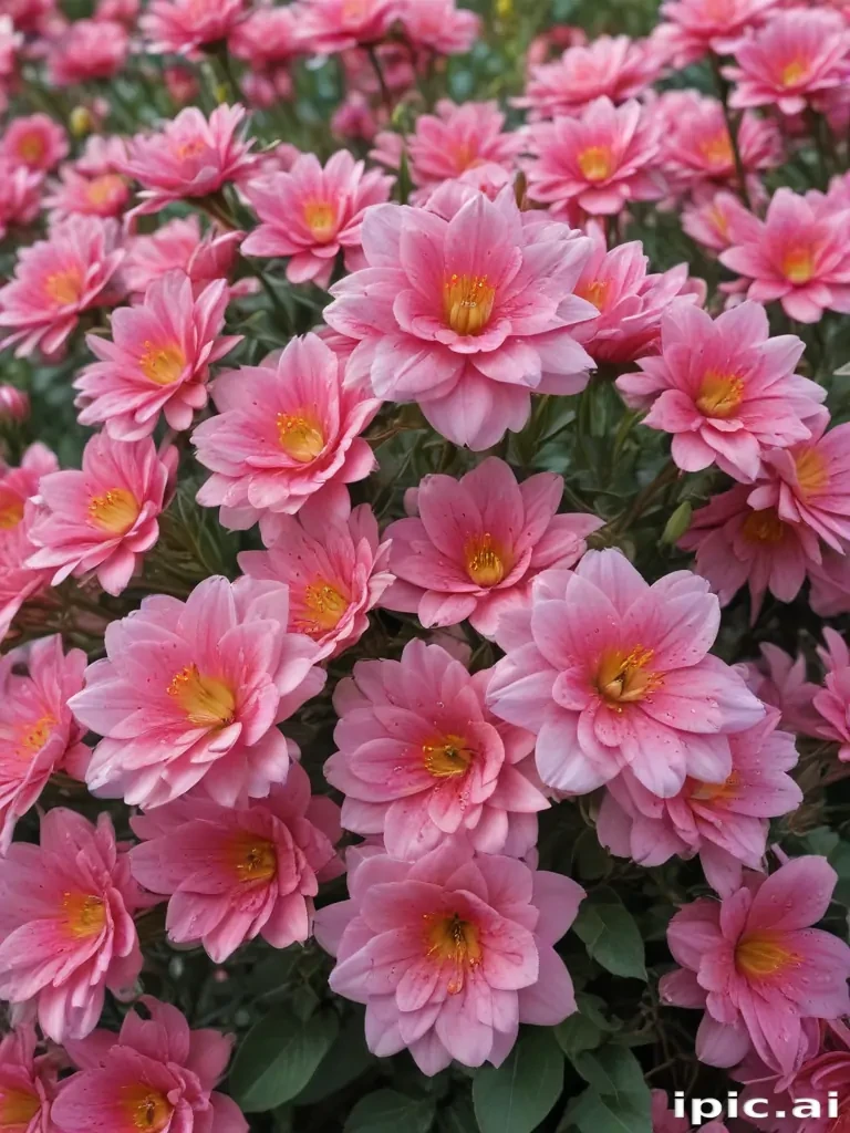 pretty flowers