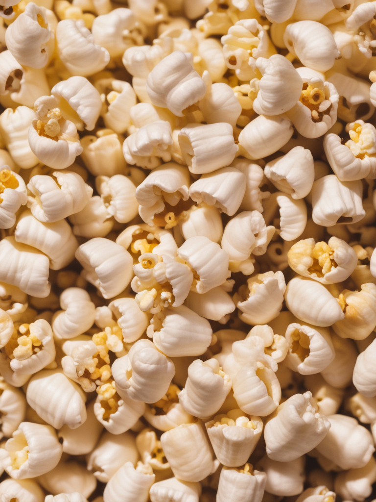 how many cups in bag of popcorn