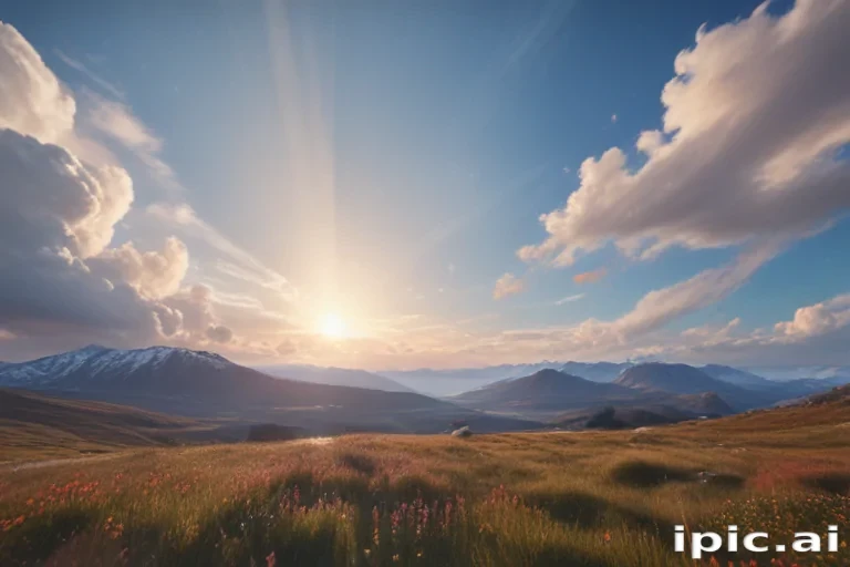 background heaven
