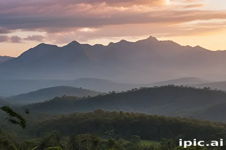png mountains
