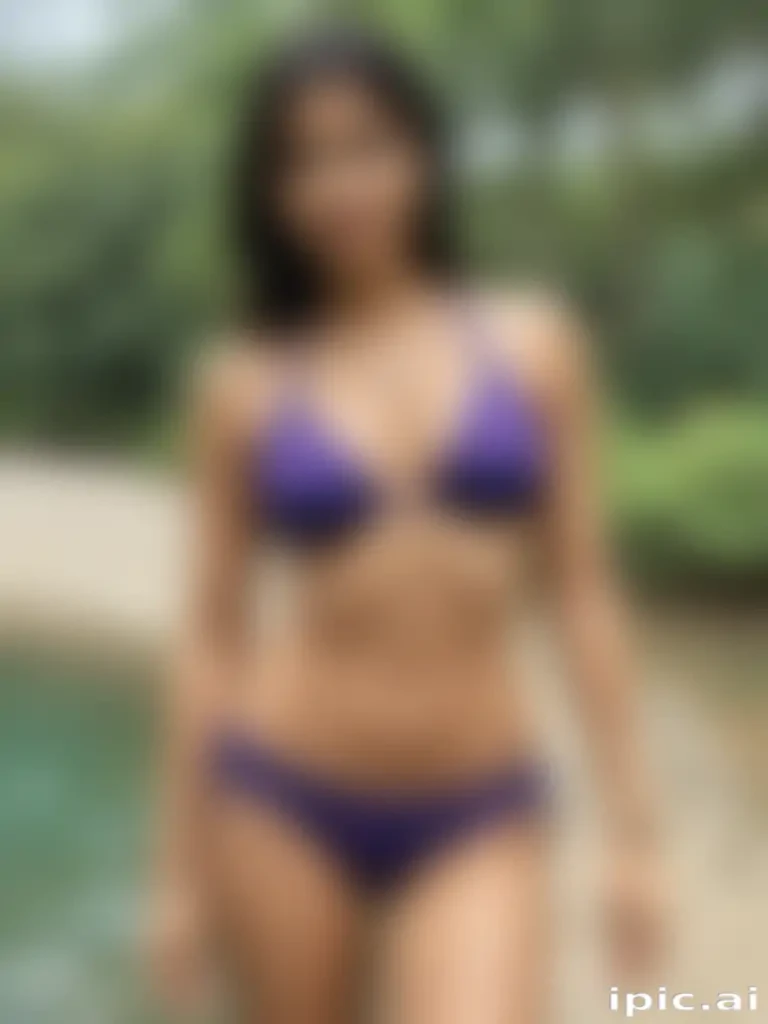indian bikini ai