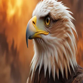 eagle background