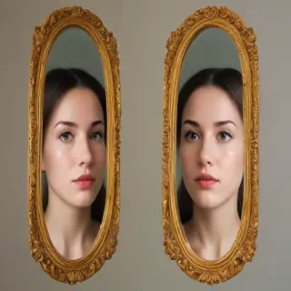 mirror image