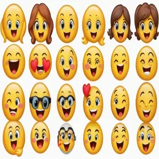 emojis clip art