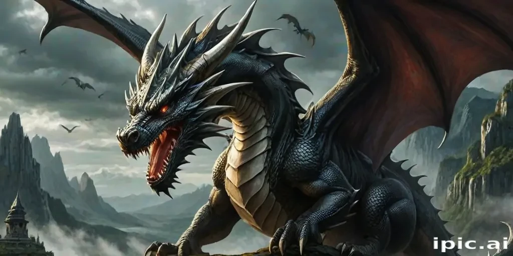 dragon wallpaper