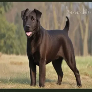 patterdale terrier