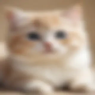 love cute cat wallpaper