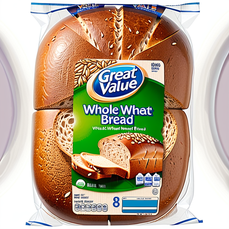 great value whole wheat bread