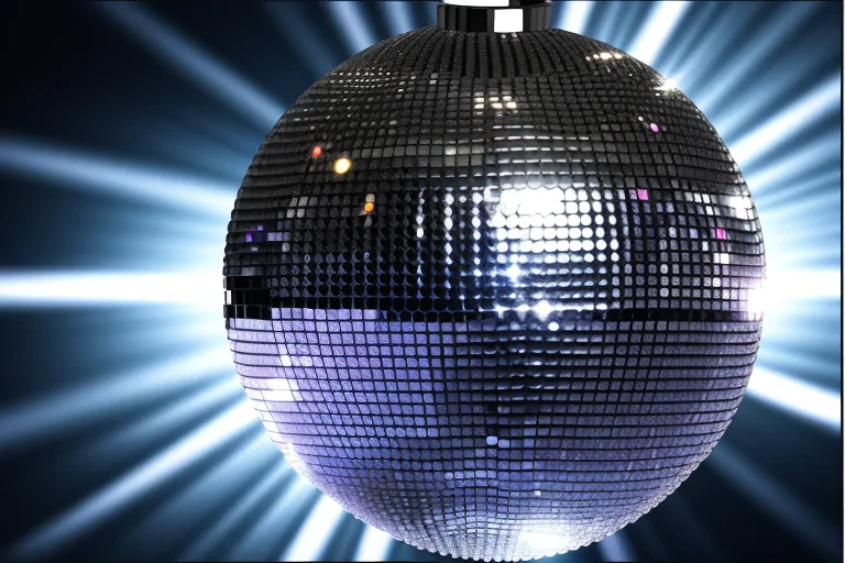 disco ball png transparent